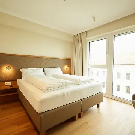 Green Leisure Apartments Schweglerstrasse Vienne Extérieur photo