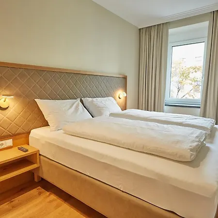 Green Leisure Apartments Schweglerstrasse Vienne Extérieur photo