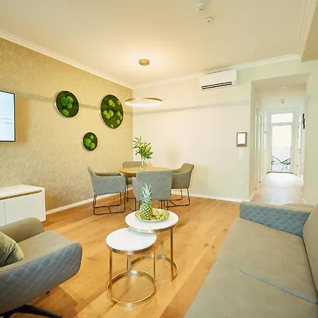 Green Leisure Apartments Schweglerstrasse Vienne Extérieur photo