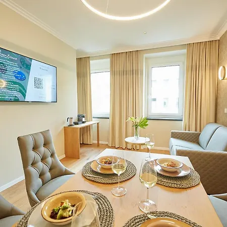 Green Leisure Apartments Schweglerstrasse Vienne Extérieur photo