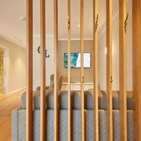 Green Leisure Apartments Schweglerstrasse Vienne Extérieur photo