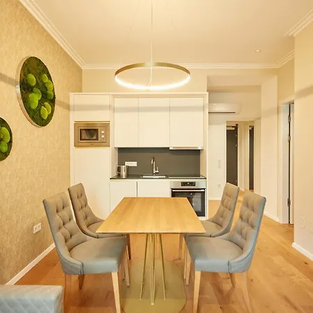 Green Leisure Apartments Schweglerstrasse Vienne Extérieur photo
