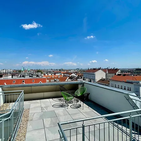 Green Leisure Apartments Schweglerstrasse Vienne Extérieur photo