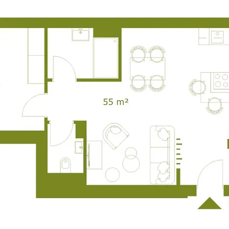 Green Leisure Apartments Schweglerstrasse Vienne Extérieur photo