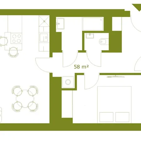 Green Leisure Apartments Schweglerstrasse Vienne Extérieur photo