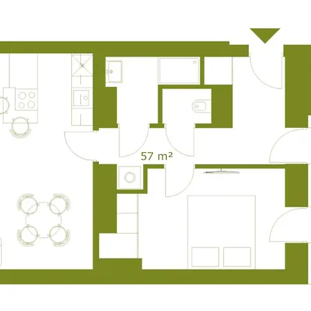 Green Leisure Apartments Schweglerstrasse Vienne Extérieur photo