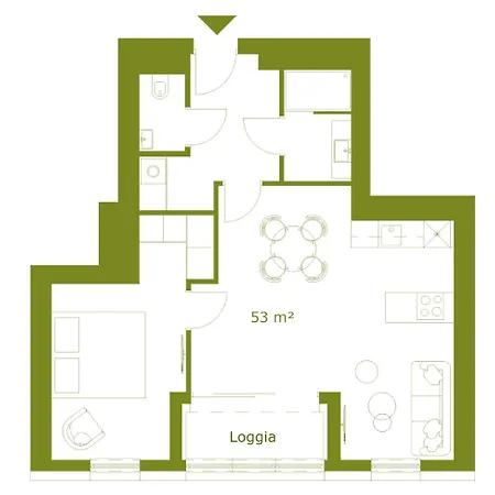 Green Leisure Apartments Schweglerstrasse Vienne Extérieur photo