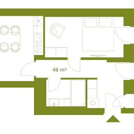 Green Leisure Apartments Schweglerstrasse Vienne Extérieur photo