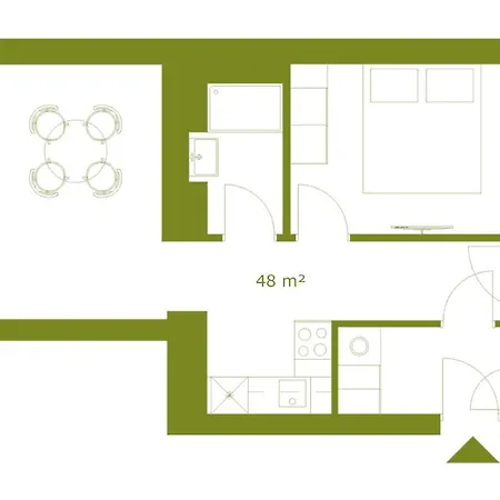 Green Leisure Apartments Schweglerstrasse Vienne Extérieur photo