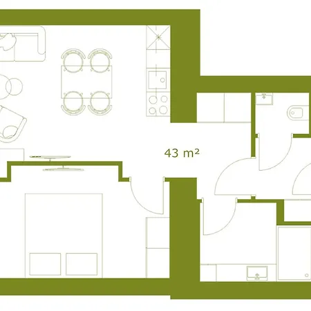 Green Leisure Apartments Schweglerstrasse Vienne Extérieur photo