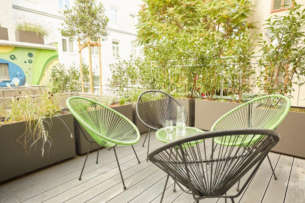 Leisure Schweglerstrasse Appartement