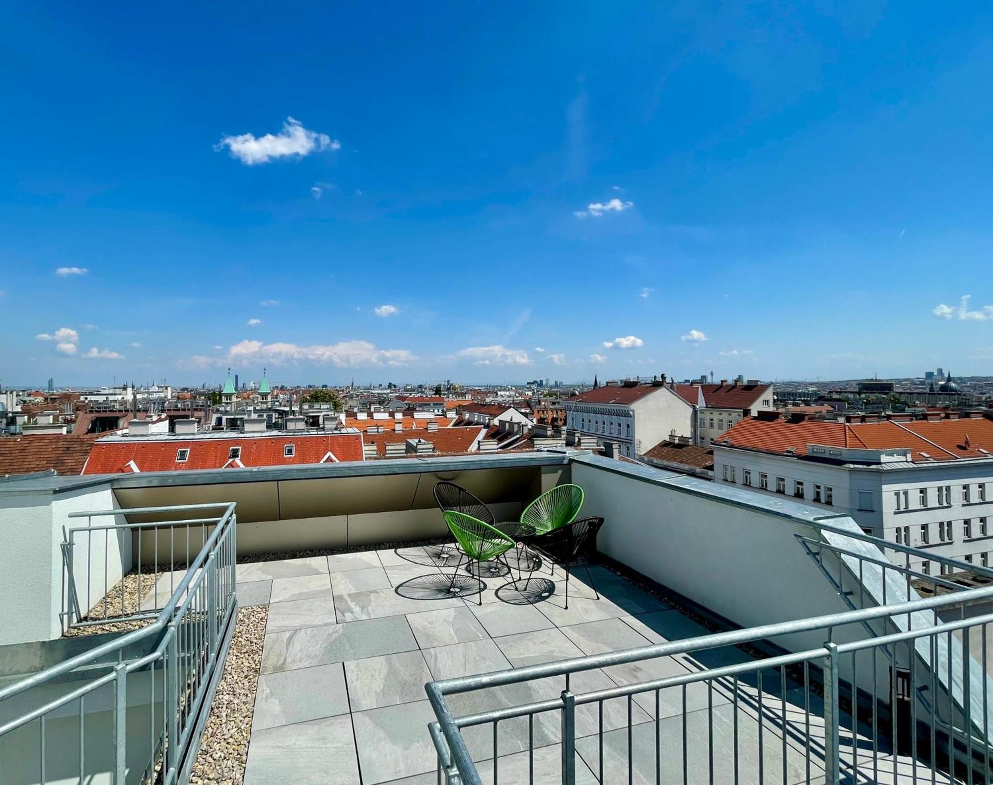 Leisure Schweglerstrasse Appartement Vienne