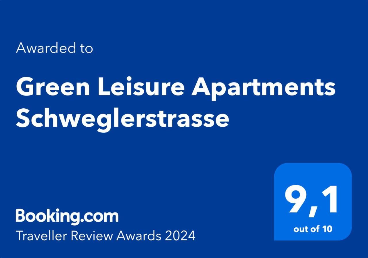 Leisure Schweglerstrasse Appartement *