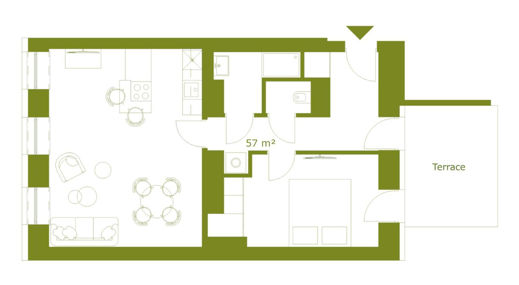 Leisure Schweglerstrasse Appartement