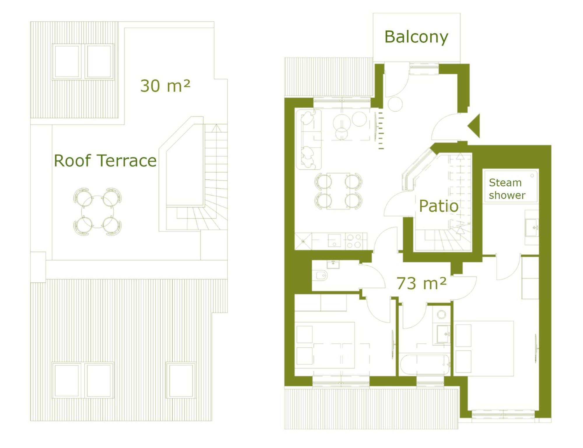 Appartement Leisure Schweglerstrasse Vienne