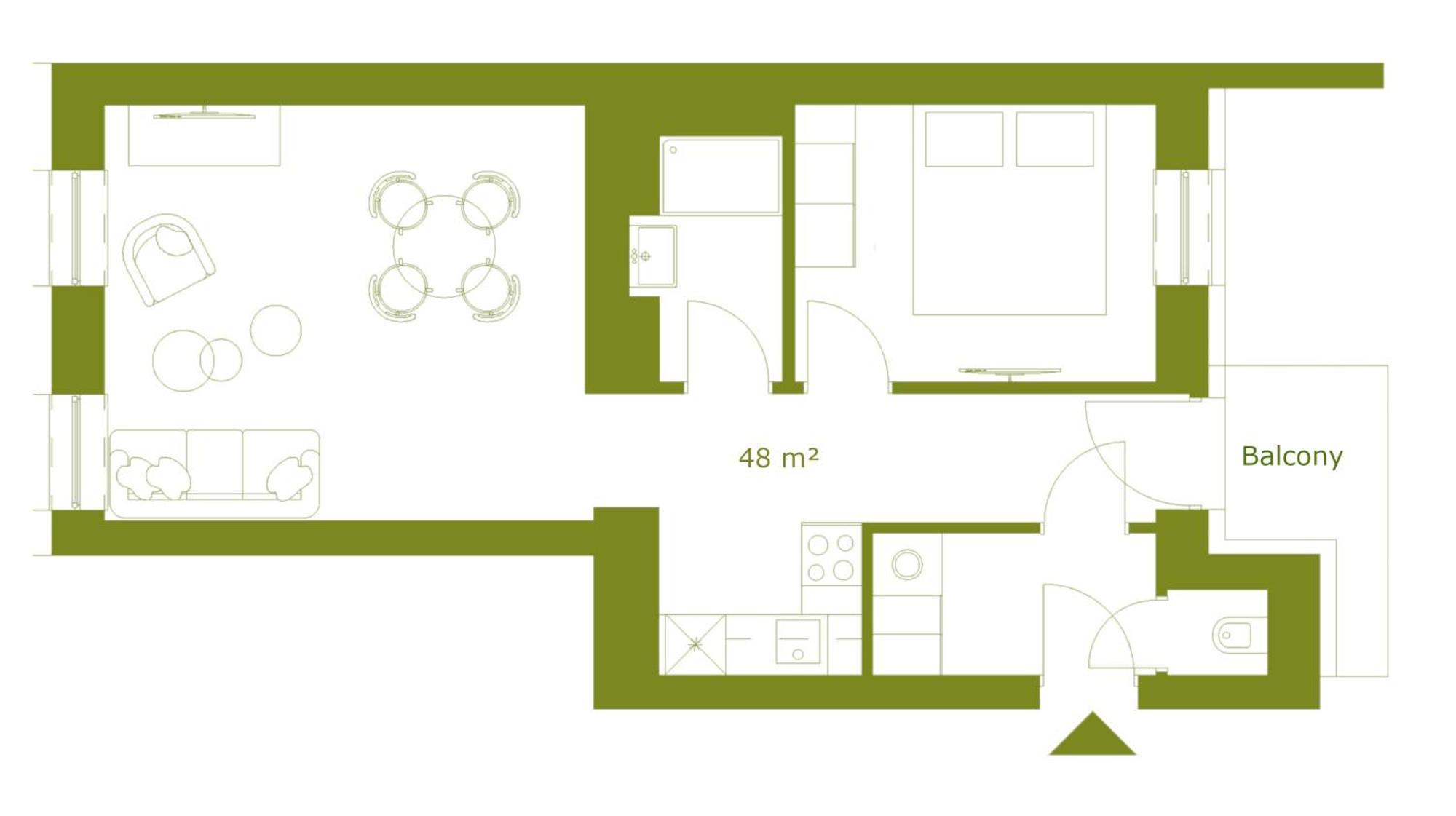 Leisure Schweglerstrasse Appartement