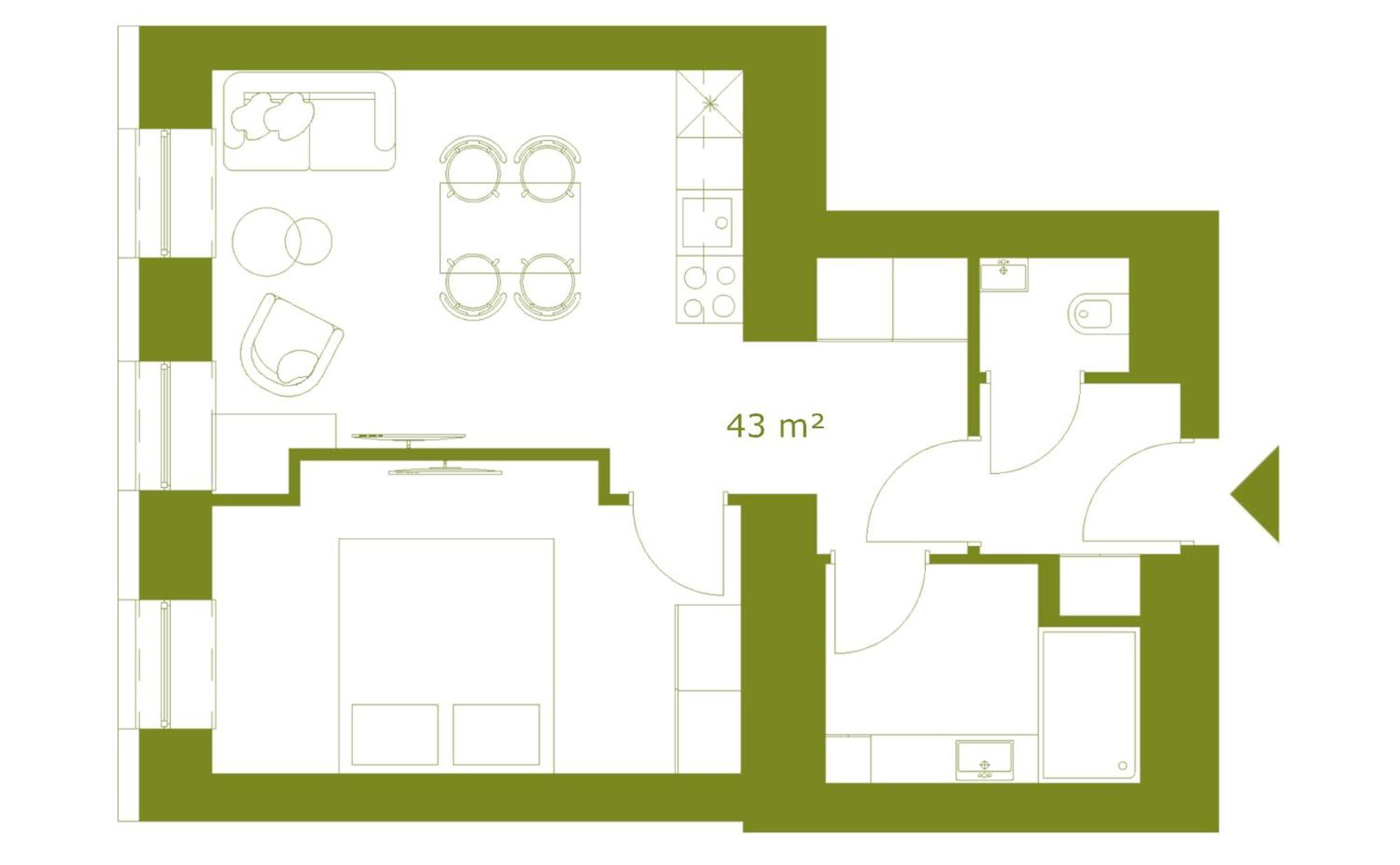 Leisure Schweglerstrasse Appartement