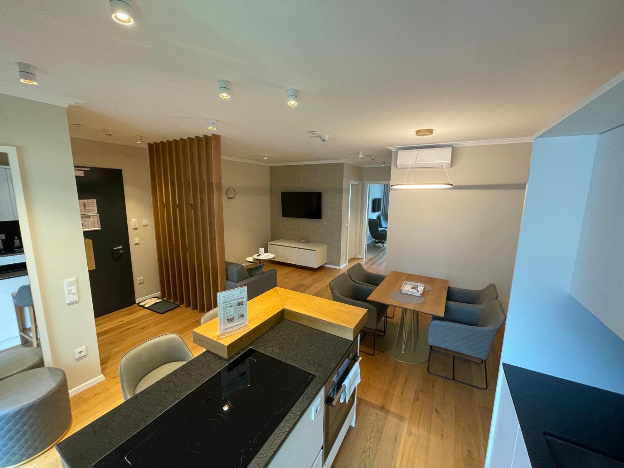 Appartement Leisure Schweglerstrasse *